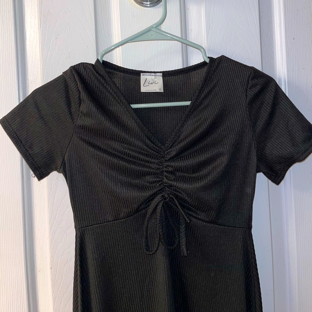 little black dress